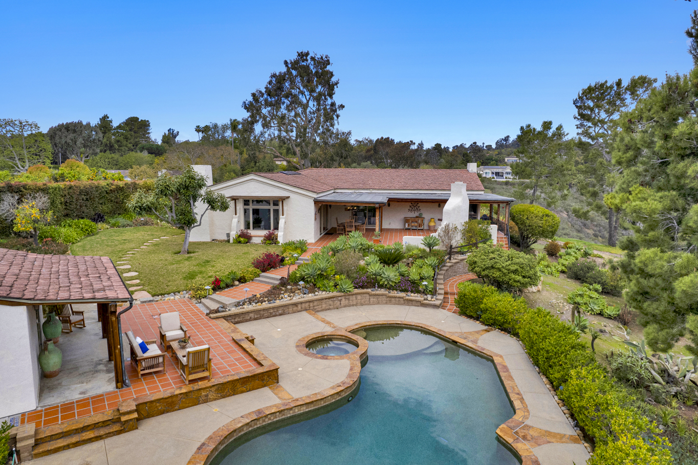 Sold | 16655 El Zorro Vista